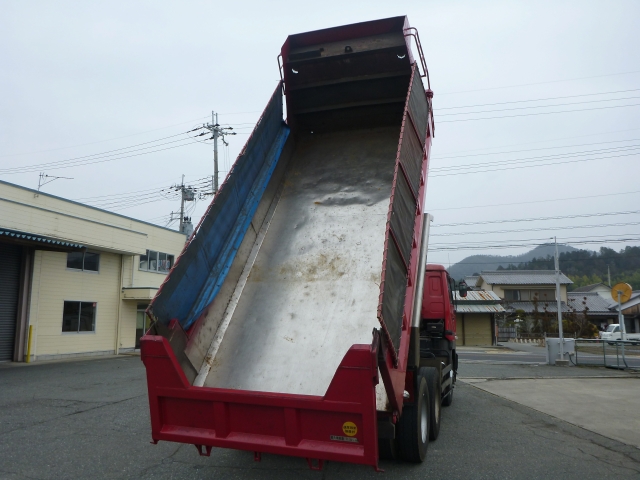 UDトラックスビッグサムダンプ大型（10t）[写真02]