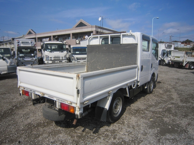 日産アトラスダブルキャブ（Wキャブ）小型（2t・3t）[写真02]