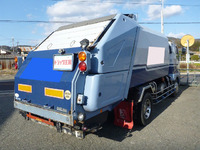 三菱ふそうファイターパッカー車（塵芥車）増トン（6t・8t）[写真02]