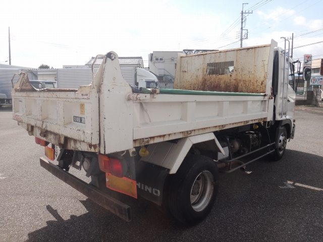 日野レンジャーダンプ中型（4t）[写真02]