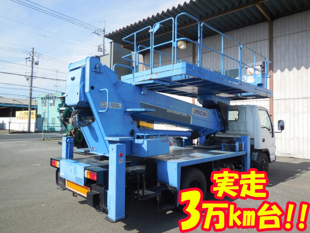 いすゞエルフ高所作業車小型（2t・3t）[写真02]