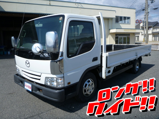 マツダタイタン平ボディ小型（2t・3t）[写真01]