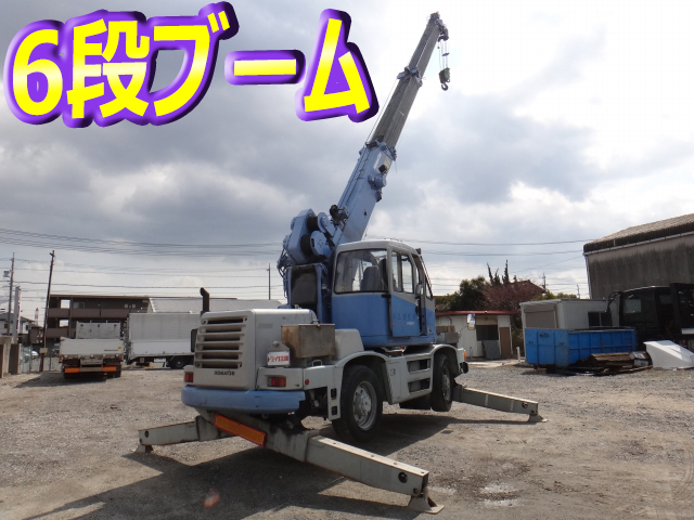 小松メックラフター[写真02]