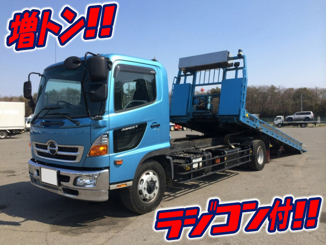 日野レンジャーセーフティローダー増トン（6t・8t）[写真01]