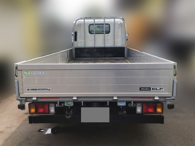 いすゞエルフアルミブロック小型（2t・3t）[写真07]