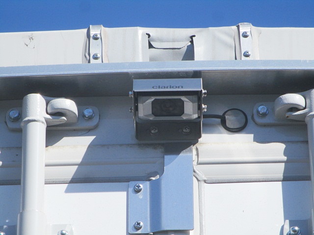 三菱ふそうキャンターアルミウイング小型（2t・3t）[写真14]