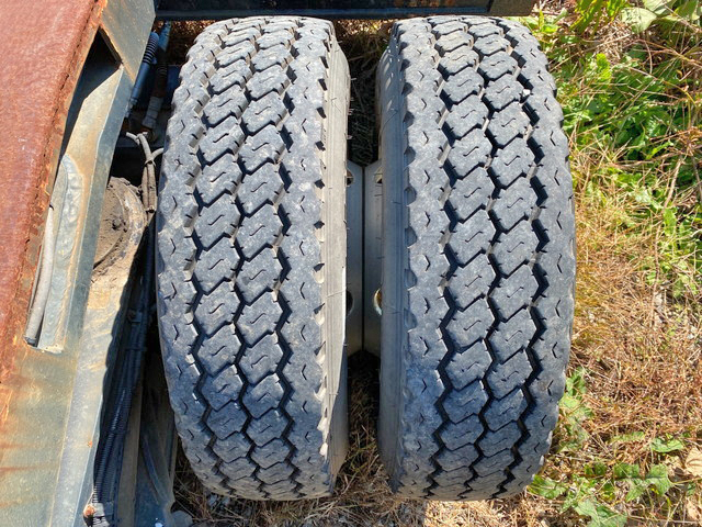 その他のメーカーその他の車種重機運搬トレーラー大型（10t）[写真15]