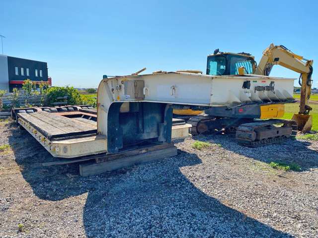 その他のメーカーその他の車種重機運搬トレーラー大型（10t）[写真02]