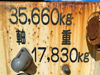 その他のメーカーその他の車種重機運搬トレーラー大型（10t）[写真24]