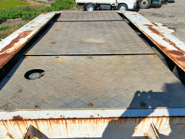 その他のメーカーその他の車種重機運搬トレーラー大型（10t）[写真07]