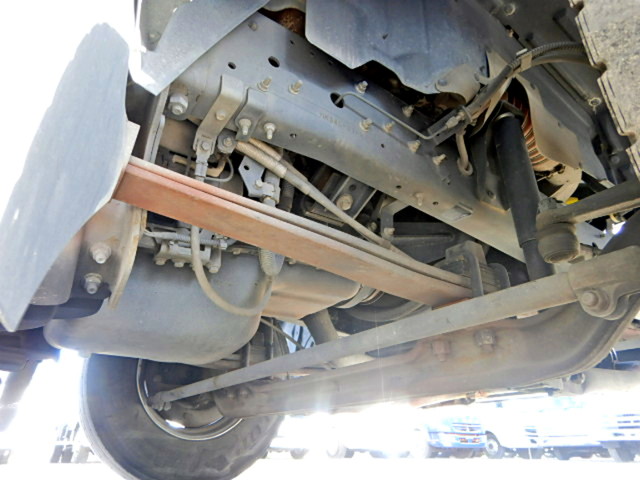 UDトラックスコンドルアルミウイング中型（4t）[写真11]