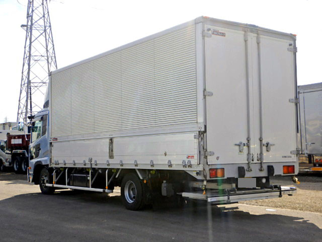 UDトラックスコンドルアルミウイング中型（4t）[写真02]