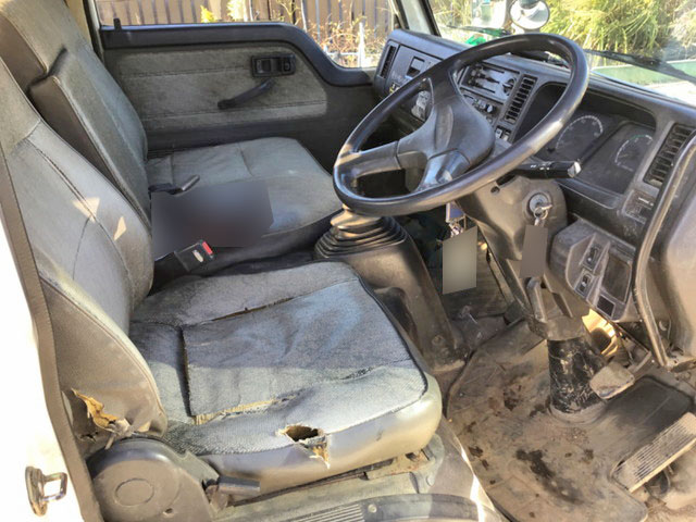 マツダタイタンダンプ小型（2t・3t）[写真19]