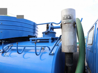 三菱ふそうキャンターバキュームカー小型（2t・3t）[写真09]