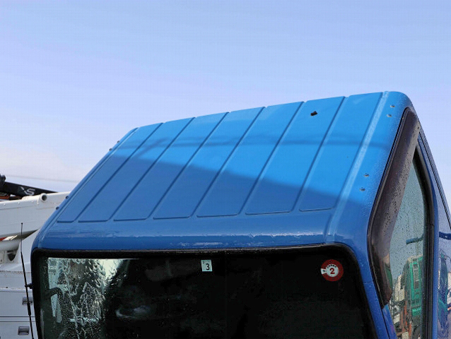 三菱ふそうキャンターバキュームカー小型（2t・3t）[写真15]