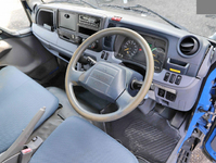 三菱ふそうキャンターバキュームカー小型（2t・3t）[写真20]