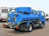 三菱ふそうキャンターバキュームカー小型（2t・3t）[写真02]