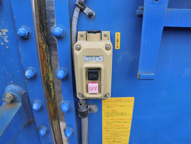 三菱ふそうキャンターバキュームカー小型（2t・3t）[写真07]