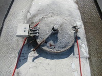 三菱ふそうスーパーグレートバルク車（粉粒体運搬車）大型（10t）[写真19]