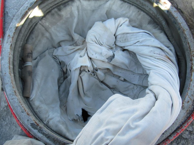 三菱ふそうスーパーグレートバルク車（粉粒体運搬車）大型（10t）[写真22]