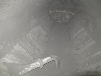 三菱ふそうスーパーグレートバルク車（粉粒体運搬車）大型（10t）[写真23]