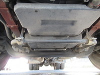 三菱ふそうスーパーグレートバルク車（粉粒体運搬車）大型（10t）[写真34]