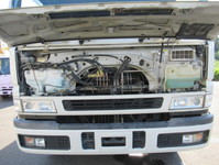 三菱ふそうスーパーグレートバルク車（粉粒体運搬車）大型（10t）[写真36]