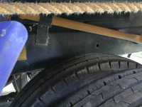 三菱ふそうキャンターダンプ小型（2t・3t）[写真15]