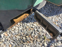 いすゞフォワードパッカー車（塵芥車）中型（4t）[写真10]