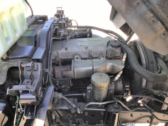 いすゞフォワードパッカー車（塵芥車）中型（4t）[写真12]