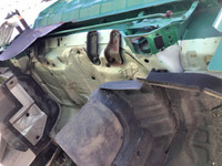 いすゞフォワードパッカー車（塵芥車）中型（4t）[写真15]