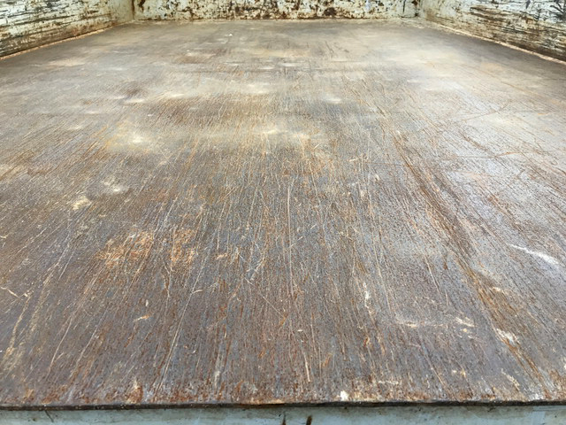 いすゞフォワードダンプ中型（4t）[写真12]