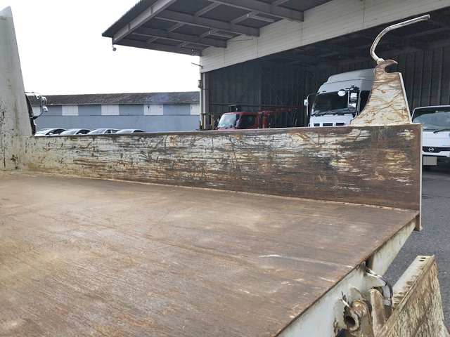 いすゞフォワードダンプ中型（4t）[写真15]