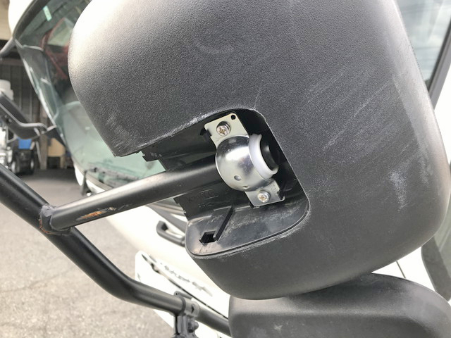 いすゞフォワードダンプ中型（4t）[写真18]