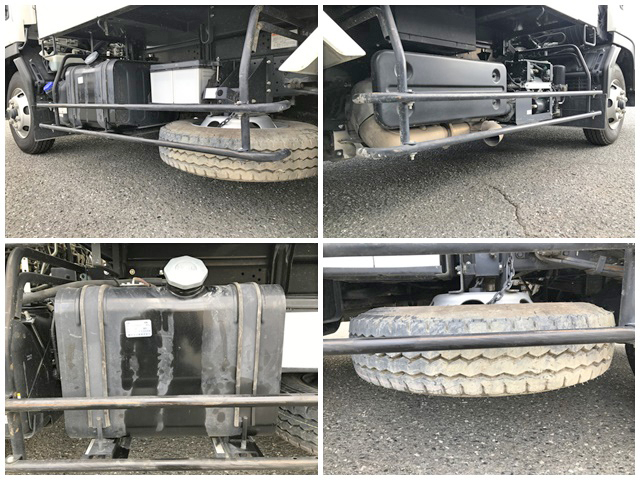 いすゞフォワードダンプ中型（4t）[写真21]