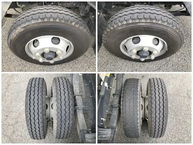 いすゞフォワードダンプ中型（4t）[写真22]