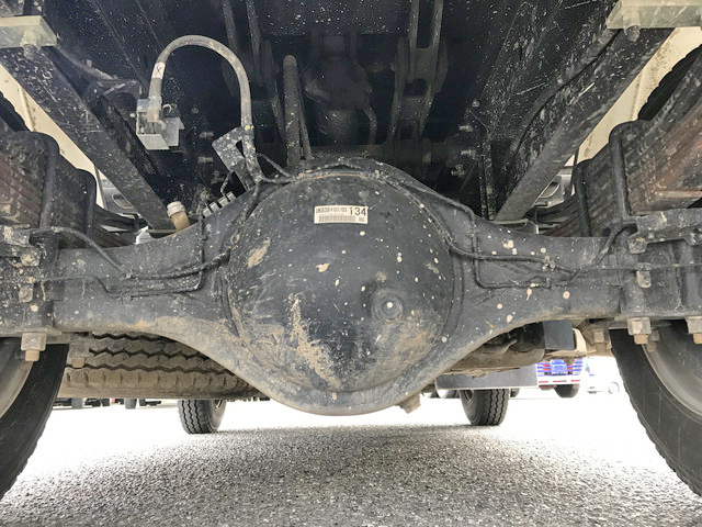 いすゞフォワードダンプ中型（4t）[写真26]