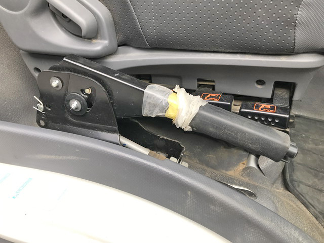 いすゞフォワードダンプ中型（4t）[写真37]