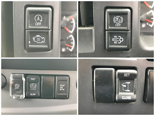 いすゞフォワードダンプ中型（4t）[写真38]