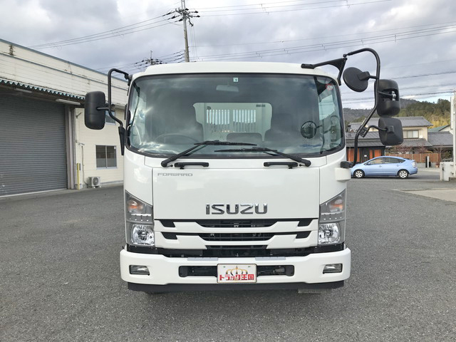 いすゞフォワードダンプ中型（4t）[写真08]