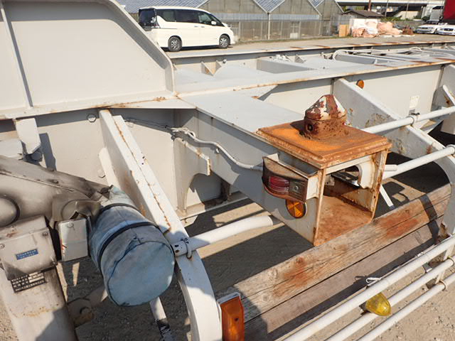 その他のメーカーその他の車種海コントレーラー大型（10t）[写真12]