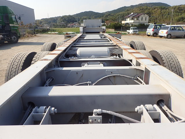 その他のメーカーその他の車種海コントレーラー大型（10t）[写真14]