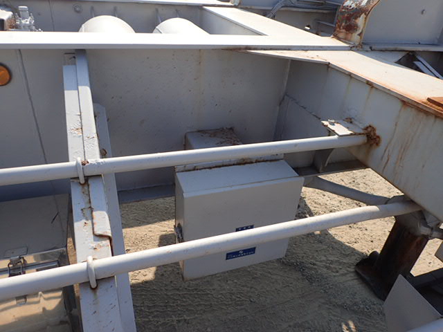 その他のメーカーその他の車種海コントレーラー大型（10t）[写真16]