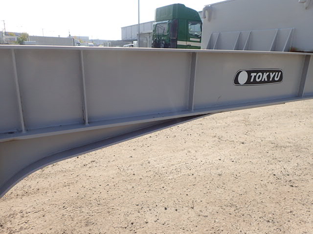 その他のメーカーその他の車種海コントレーラー大型（10t）[写真20]