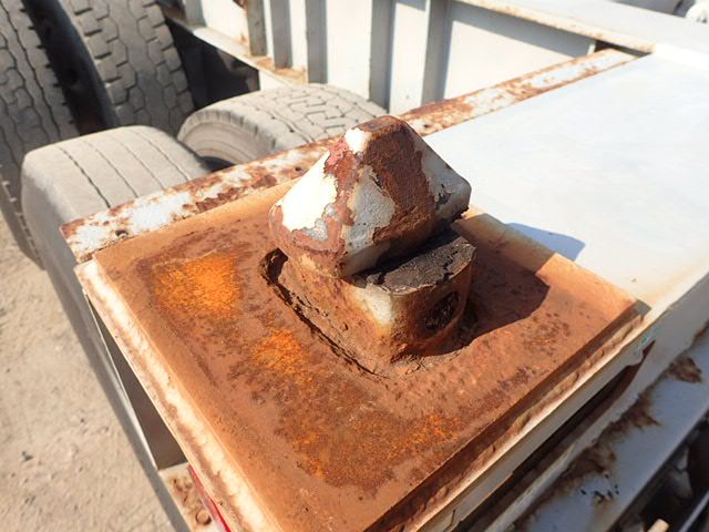 その他のメーカーその他の車種海コントレーラー大型（10t）[写真24]