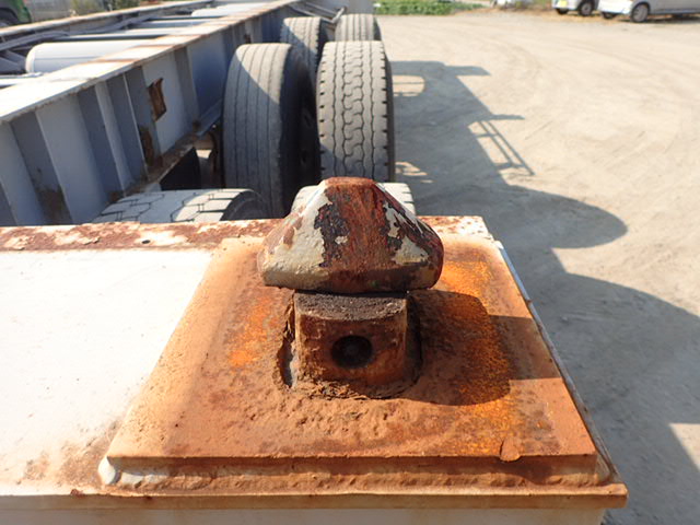 その他のメーカーその他の車種海コントレーラー大型（10t）[写真25]