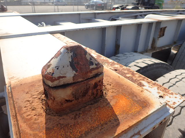 その他のメーカーその他の車種海コントレーラー大型（10t）[写真26]