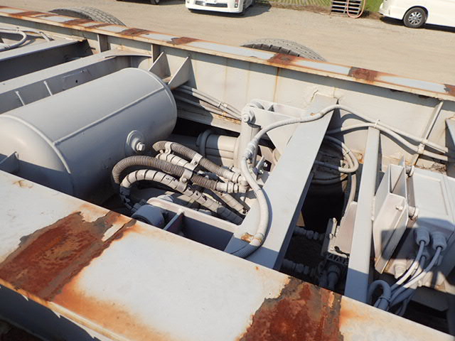 その他のメーカーその他の車種海コントレーラー大型（10t）[写真28]