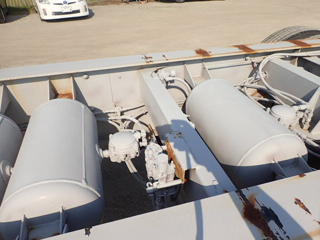 その他のメーカーその他の車種海コントレーラー大型（10t）[写真31]