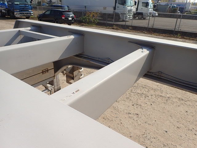 その他のメーカーその他の車種海コントレーラー大型（10t）[写真32]